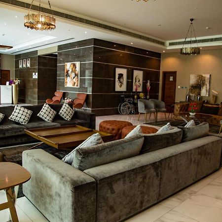 Ginger Luxury House Lejlighedshotel Manama Eksteriør billede