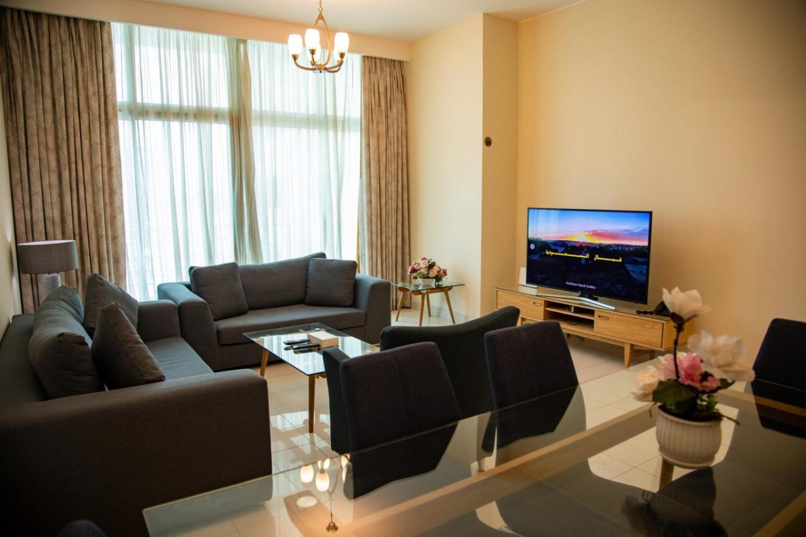 Ginger Luxury House Lejlighedshotel Manama Eksteriør billede