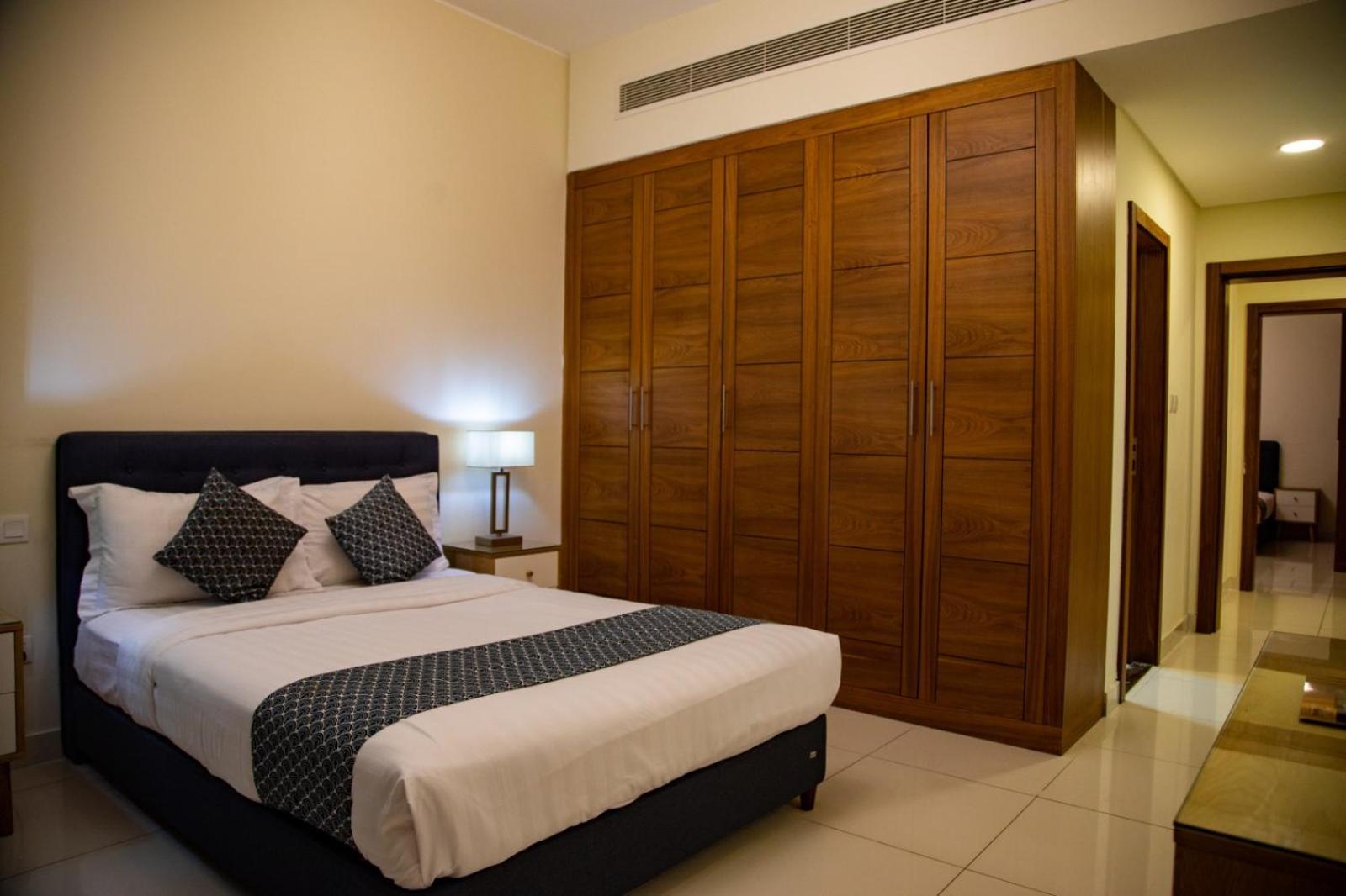 Ginger Luxury House Lejlighedshotel Manama Eksteriør billede