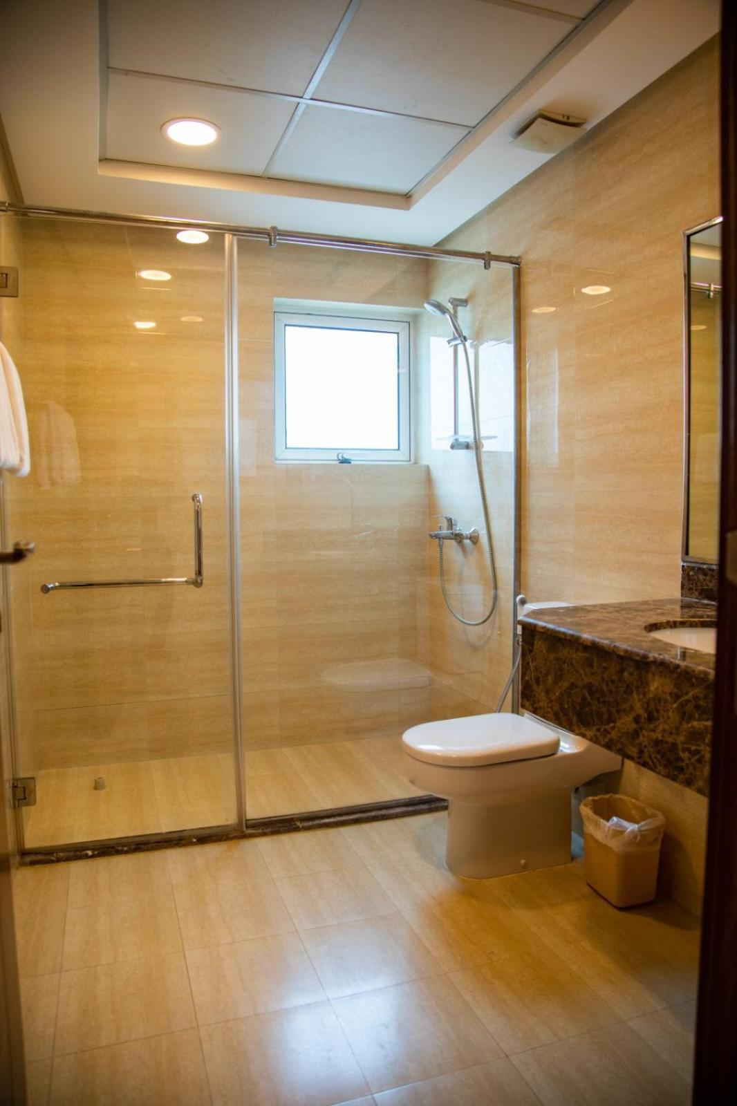 Ginger Luxury House Lejlighedshotel Manama Eksteriør billede