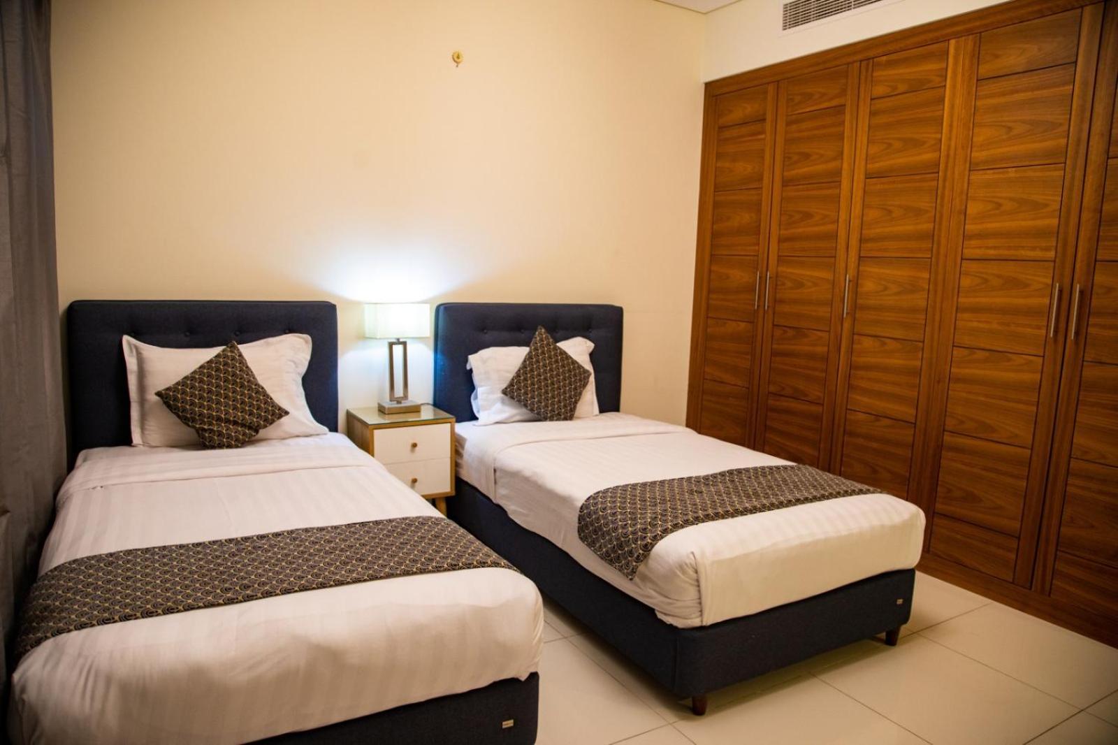 Ginger Luxury House Lejlighedshotel Manama Eksteriør billede