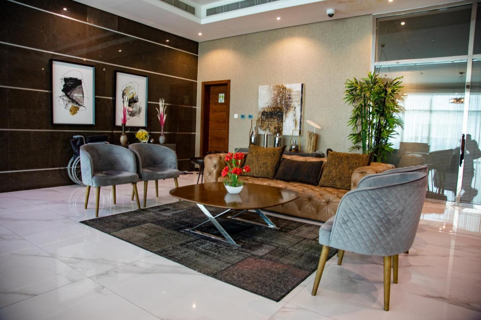 Ginger Luxury House Lejlighedshotel Manama Eksteriør billede