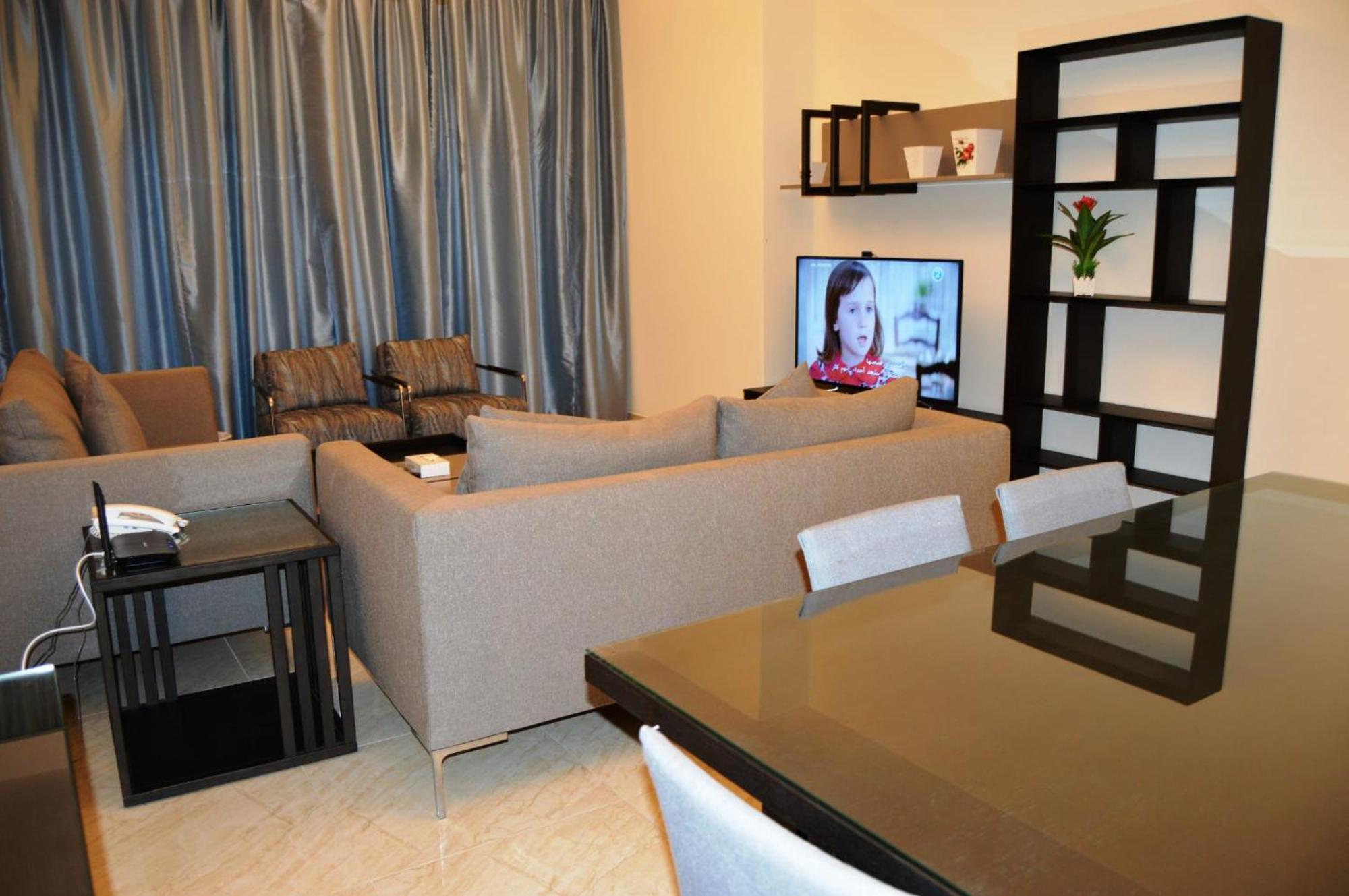 Ginger Luxury House Lejlighedshotel Manama Eksteriør billede