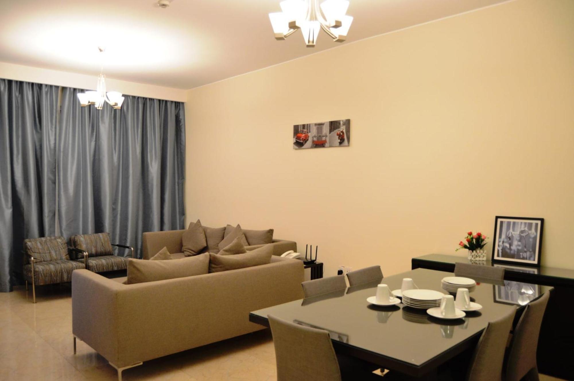 Ginger Luxury House Lejlighedshotel Manama Eksteriør billede