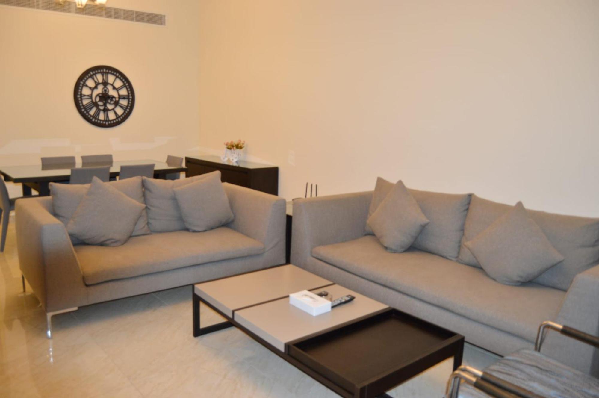 Ginger Luxury House Lejlighedshotel Manama Eksteriør billede