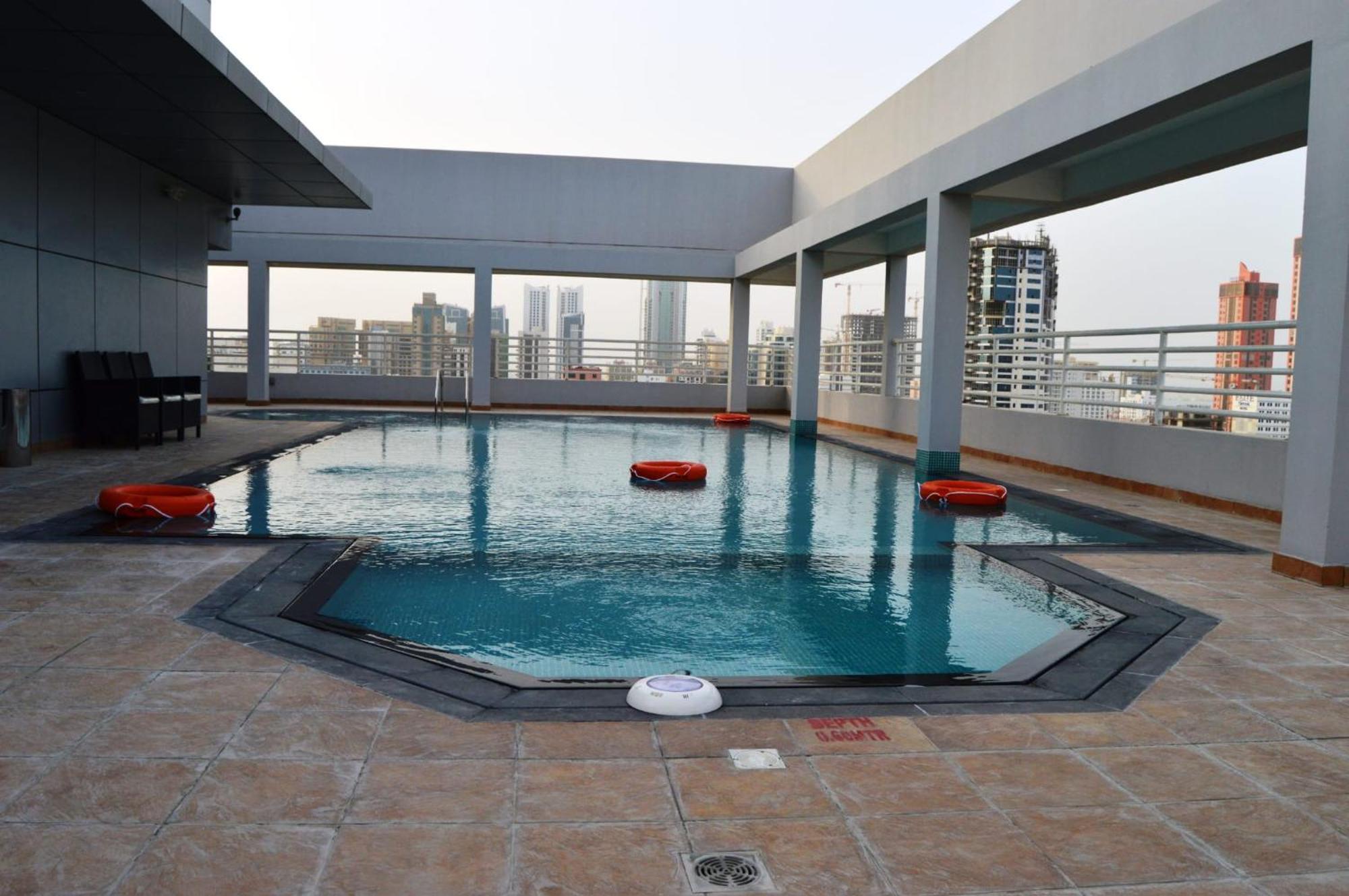 Ginger Luxury House Lejlighedshotel Manama Eksteriør billede