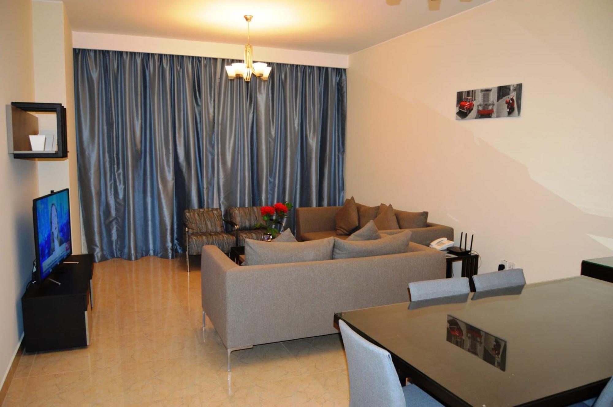 Ginger Luxury House Lejlighedshotel Manama Eksteriør billede