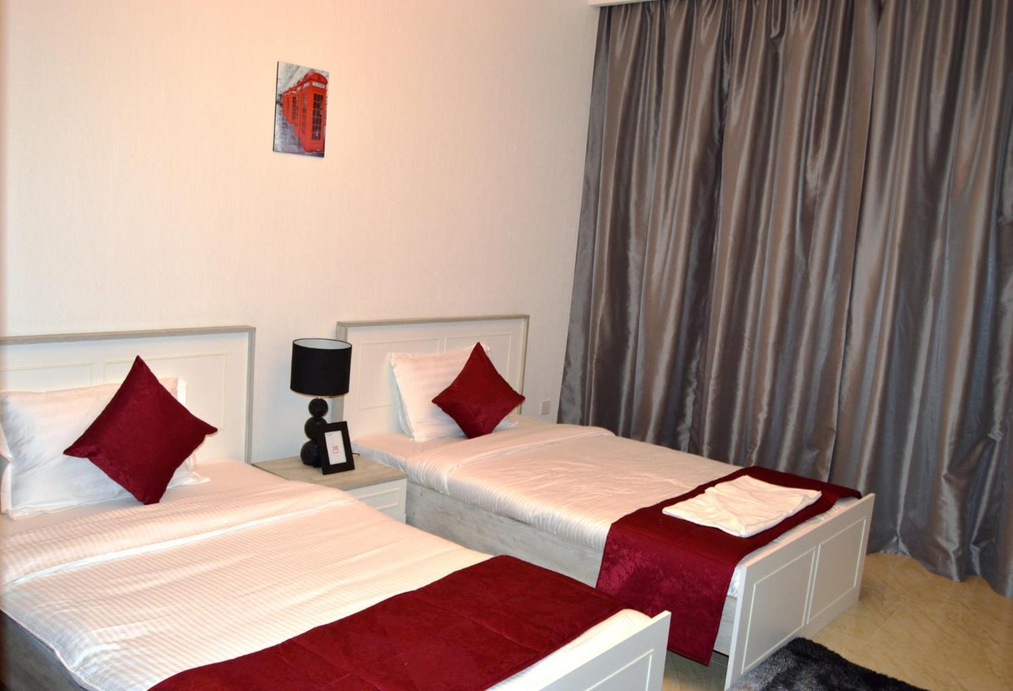 Ginger Luxury House Lejlighedshotel Manama Eksteriør billede