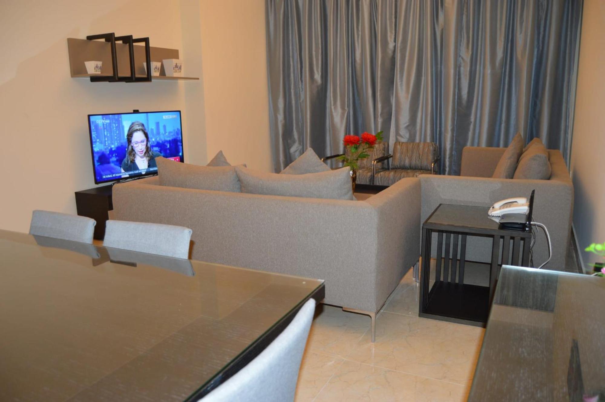 Ginger Luxury House Lejlighedshotel Manama Eksteriør billede