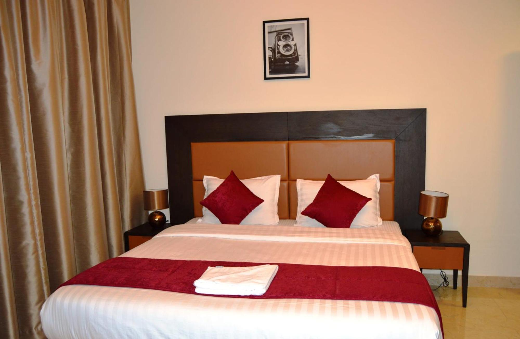 Ginger Luxury House Lejlighedshotel Manama Eksteriør billede