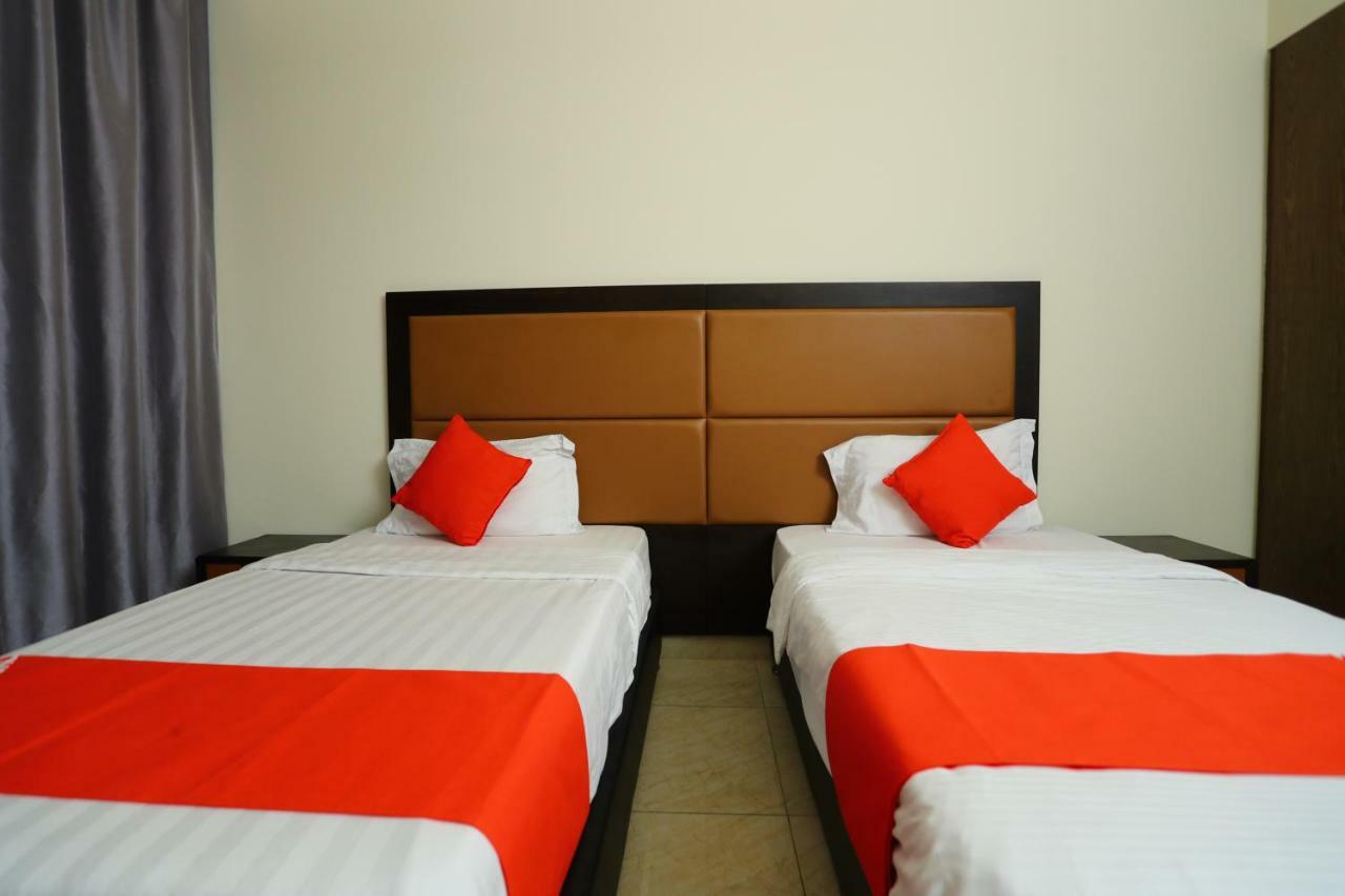 Ginger Luxury House Lejlighedshotel Manama Eksteriør billede