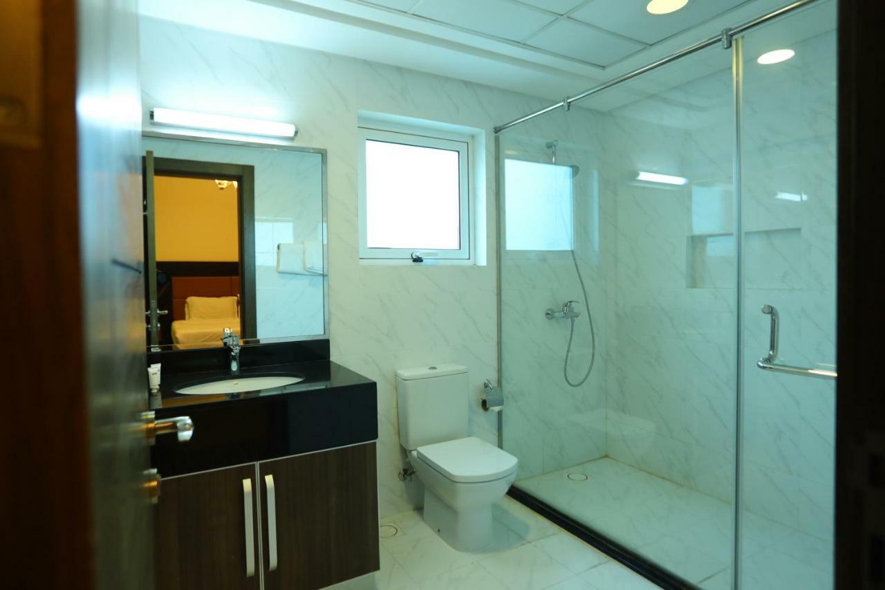 Ginger Luxury House Lejlighedshotel Manama Eksteriør billede