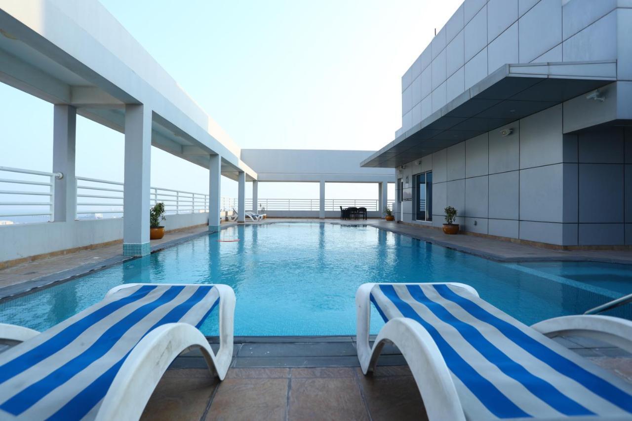 Ginger Luxury House Lejlighedshotel Manama Eksteriør billede