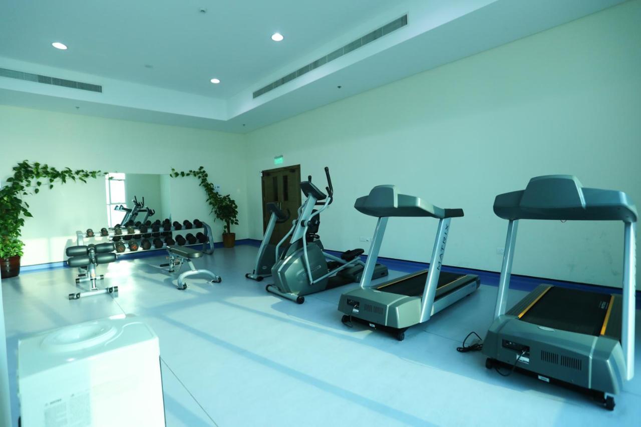 Ginger Luxury House Lejlighedshotel Manama Eksteriør billede