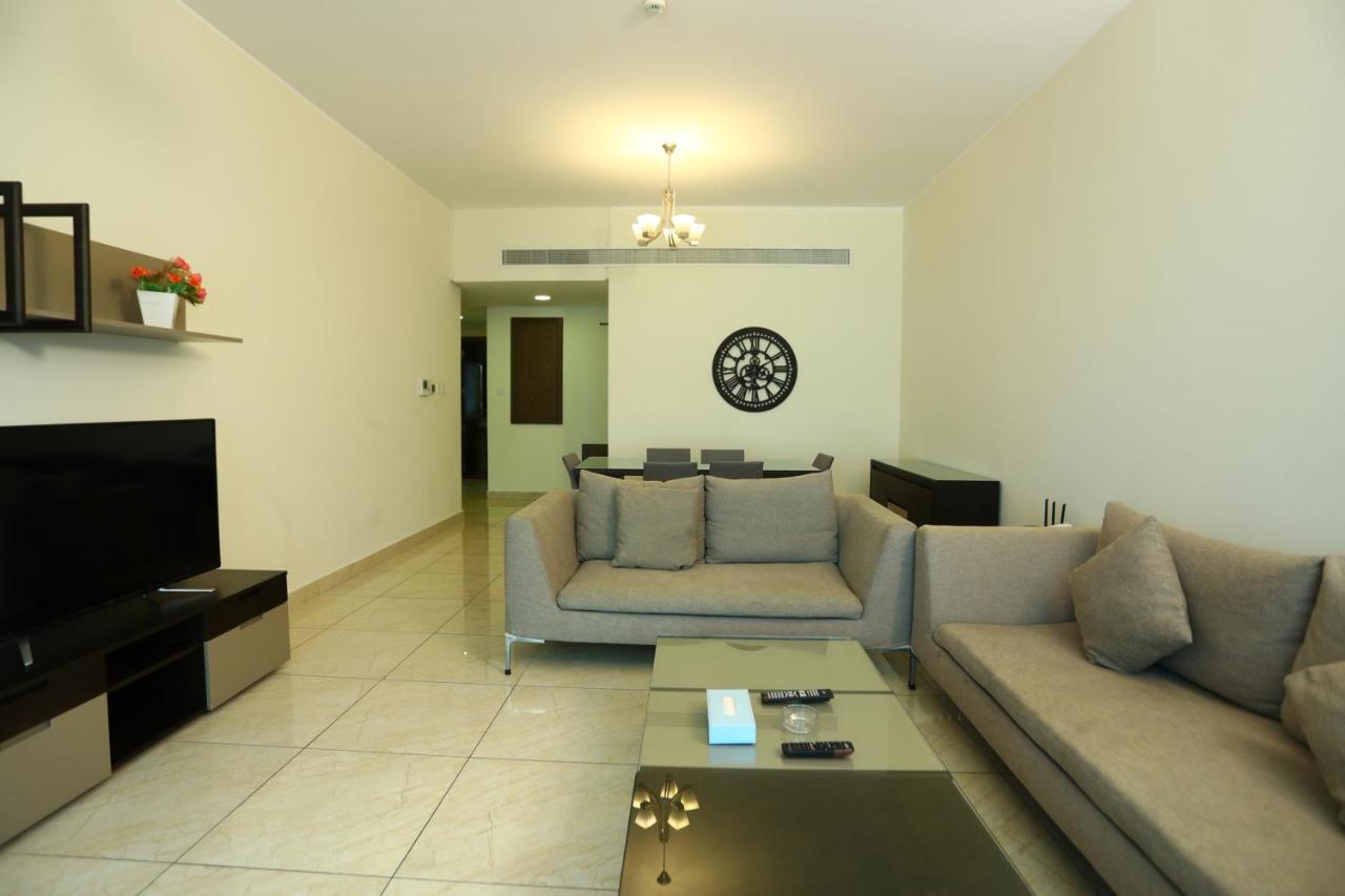Ginger Luxury House Lejlighedshotel Manama Eksteriør billede